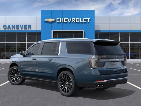 New 2026 Chevrolet Suburban High Country AWD/4WD image 4