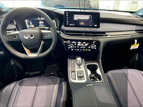 New 2026 INFINITI QX60 Sport w/ Dark Cargo Package AWD/4WD image 10