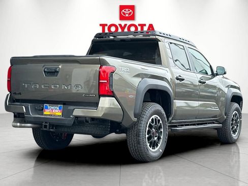 New 2026 Toyota Tacoma TRD Off-Road image 3