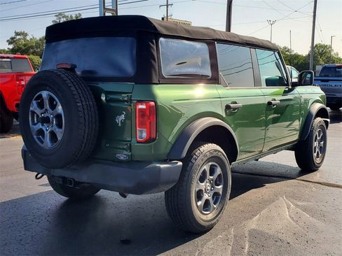 Used 2022 Ford Bronco Big Bend image 5