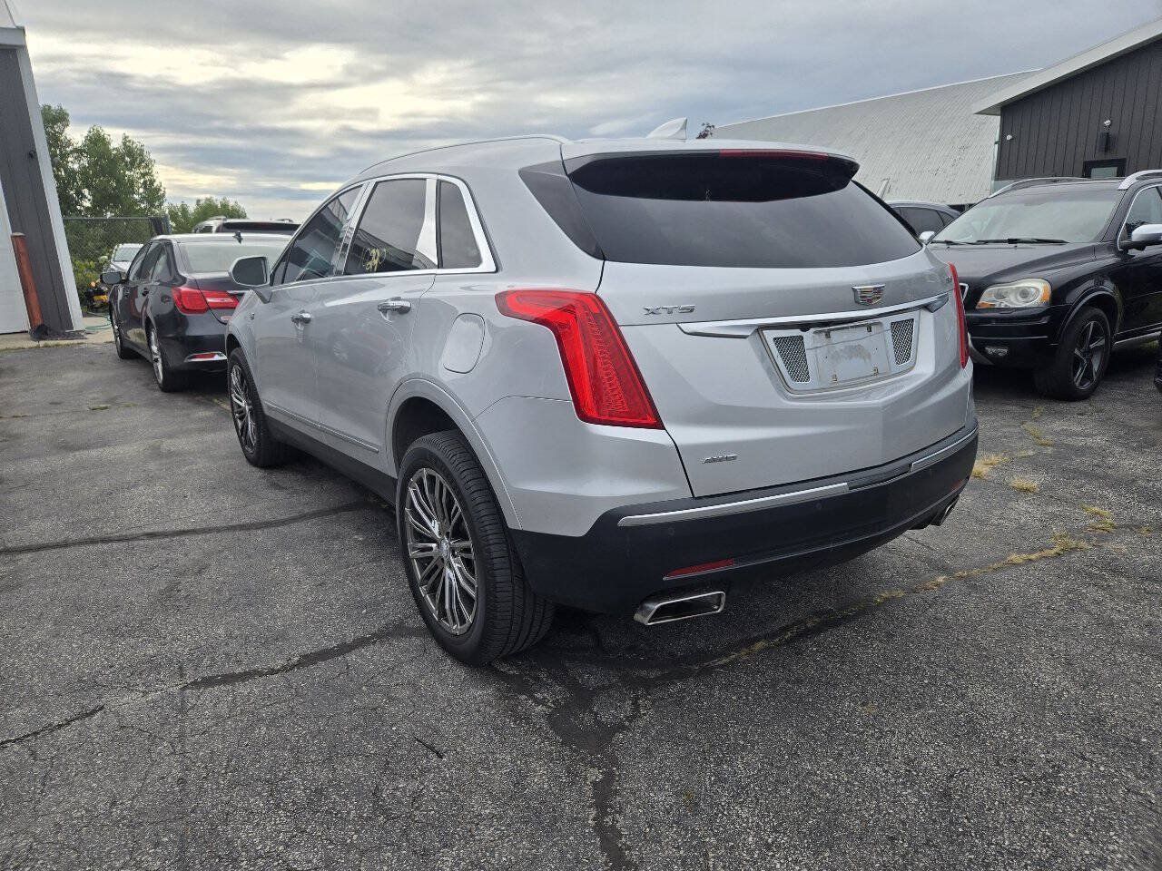 Used 2018 Cadillac XT5 Luxury AWD/4WD image 6
