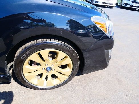 Used 2015 Subaru Impreza 2.0i Sport Limited AWD/4WD image 31