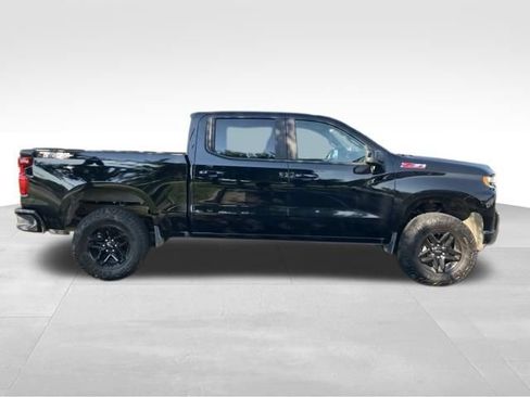 Used 2021 Chevrolet Silverado 1500 LT Trail Boss w/ Convenience Package II AWD/4WD image 4