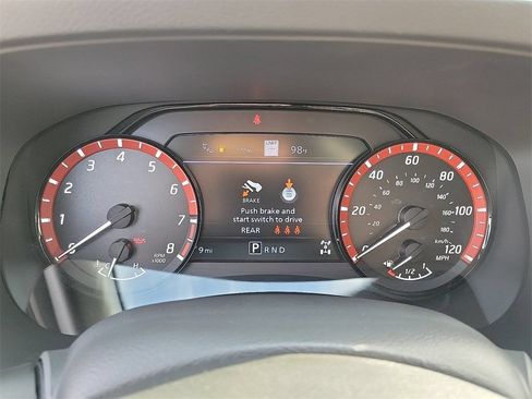 New 2025 Nissan Frontier PRO-4X w/ Pro Premium Package AWD/4WD image 8