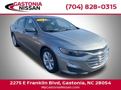 Used 2024 Chevrolet Malibu LT