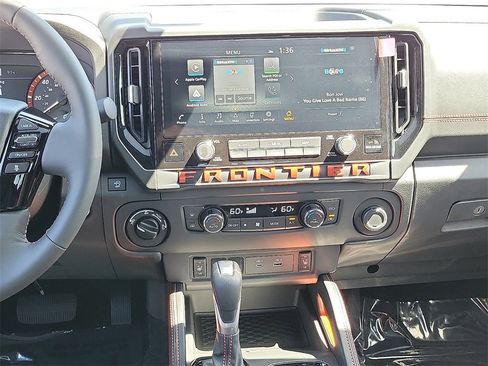 New 2025 Nissan Frontier PRO-4X w/ Pro Premium Package image 9