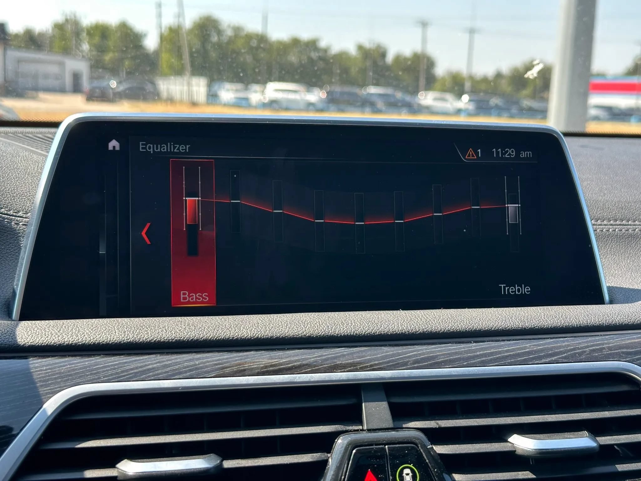 Used 2019 BMW 740i w/ M Sport Package RWD image 43