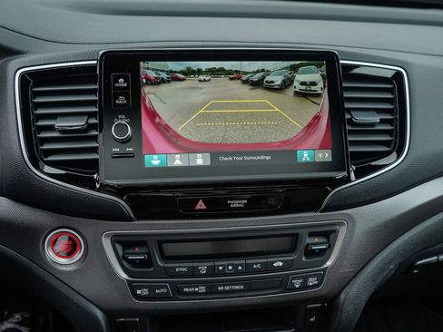 New 2026 Honda Ridgeline RTL image 23