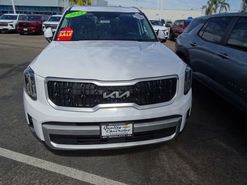 Used 2023 Kia Telluride EX FWD image 6