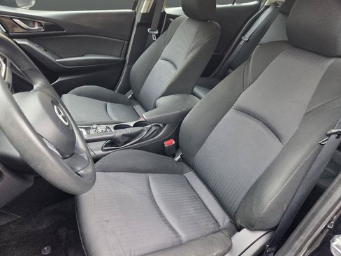 Used 2015 MAZDA MAZDA3 i Sport FWD image 11