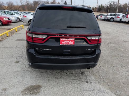 Used 2014 Dodge Durango Limited w/ Premium Group image 4