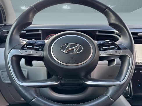 Used 2023 Hyundai Tucson Limited AWD/4WD image 17