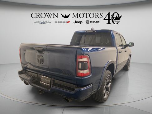 Used 2024 RAM 1500 Limited AWD/4WD image 14