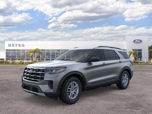 New 2026 Ford Explorer Active RWD image 1