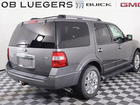 Used 2014 Ford Expedition Limited image 5