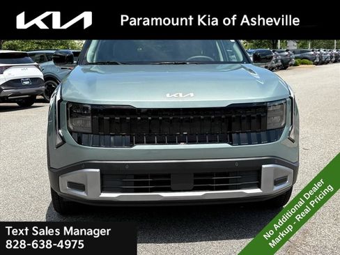 New 2027 Kia Seltos EX AWD/4WD image 2
