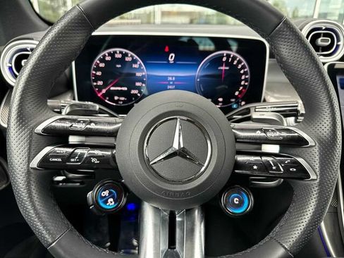 Used 2025 Mercedes-Benz GLC 63 AMG S image 30