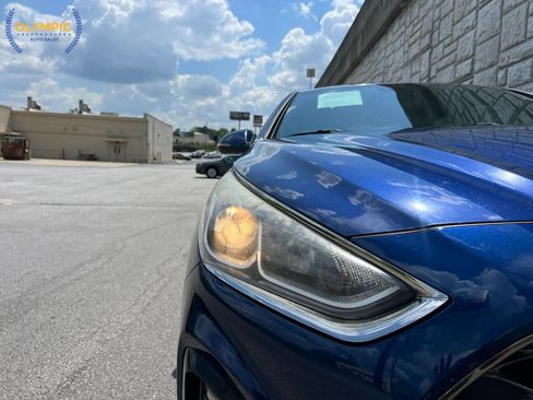 Used 2018 Hyundai Sonata Sport FWD image 13