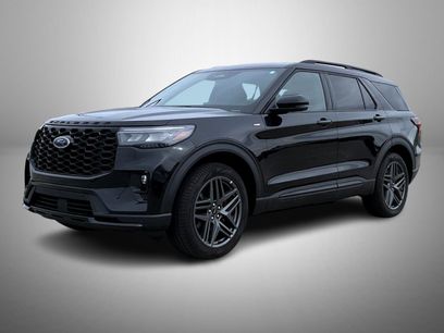 Used 2025 Ford Explorer ST-Line w/ ST-Line Street Pack