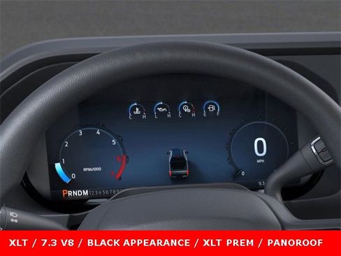 New 2026 Ford F350 XLT w/ XLT Premium Package image 13