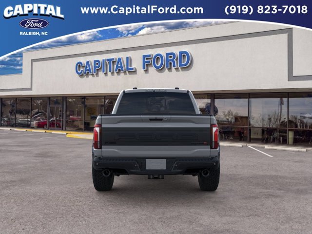 New 2026 Ford F150 Raptor w/ Equipment Group 803A Raptor R AWD/4WD image 6