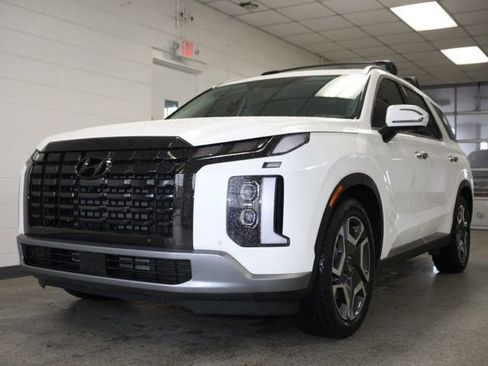 Used 2025 Hyundai Palisade Calligraphy AWD/4WD image 26