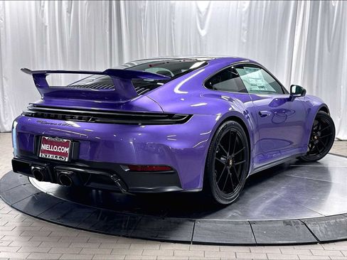 Used 2026 Porsche 911 Carrera 4 GTS AWD/4WD image 9