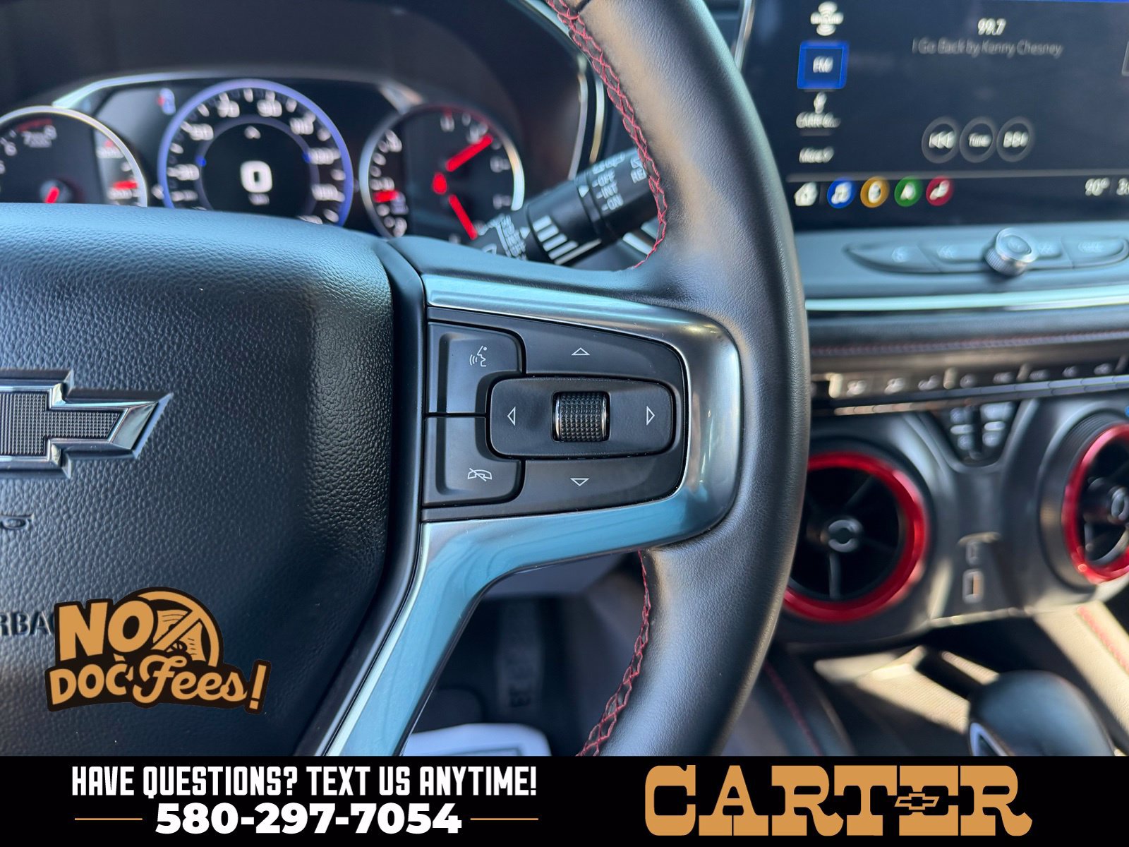 Used 2023 Chevrolet Blazer RS w/ Driver Confidence II Package FWD image 20
