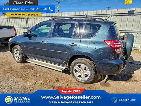 Used 2010 Toyota RAV4 4dr Sport image 3
