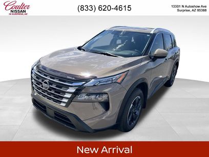 Certified 2024 Nissan Rogue SV w/ SV Premium Package