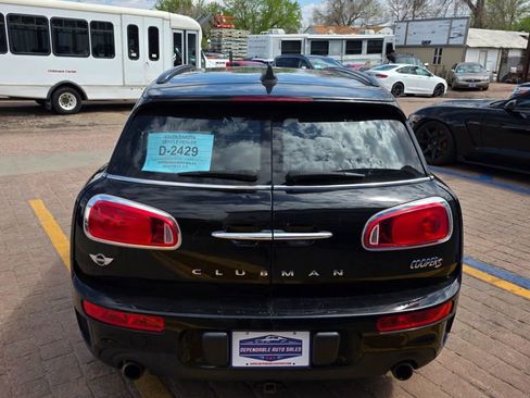 Used 2016 MINI Cooper Clubman S FWD image 6