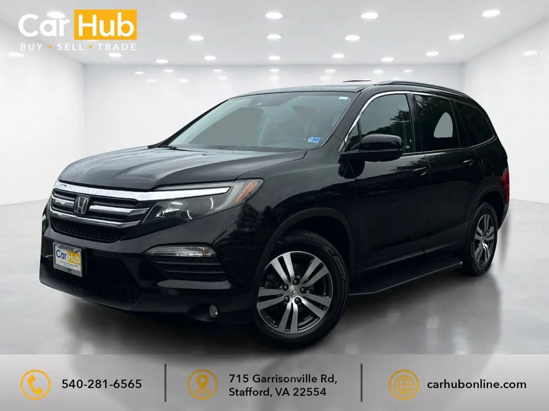 Used 2016 Honda Pilot EX-L image 3