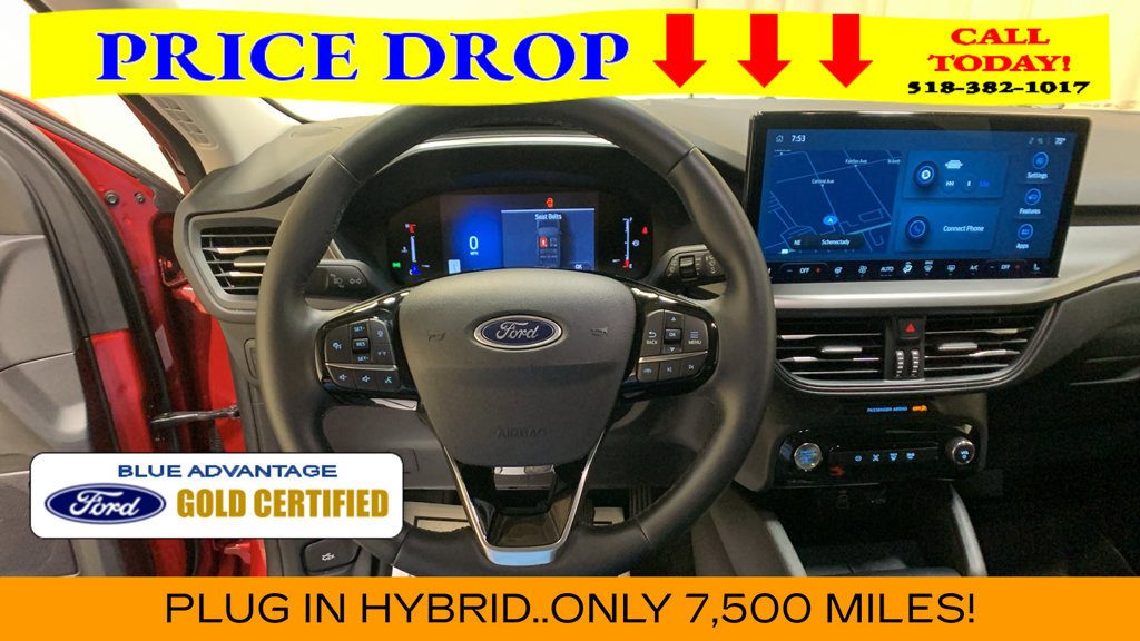 Certified 2026 Ford Escape SE FWD image 28