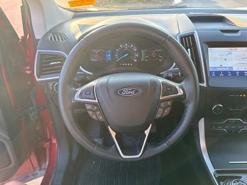 Used 2020 Ford Edge SEL w/ Convenience Package AWD/4WD image 16