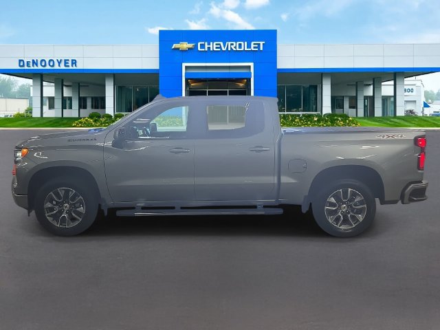 New 2026 Chevrolet Silverado 1500 RST w/ All Star Edition Plus AWD/4WD image 11