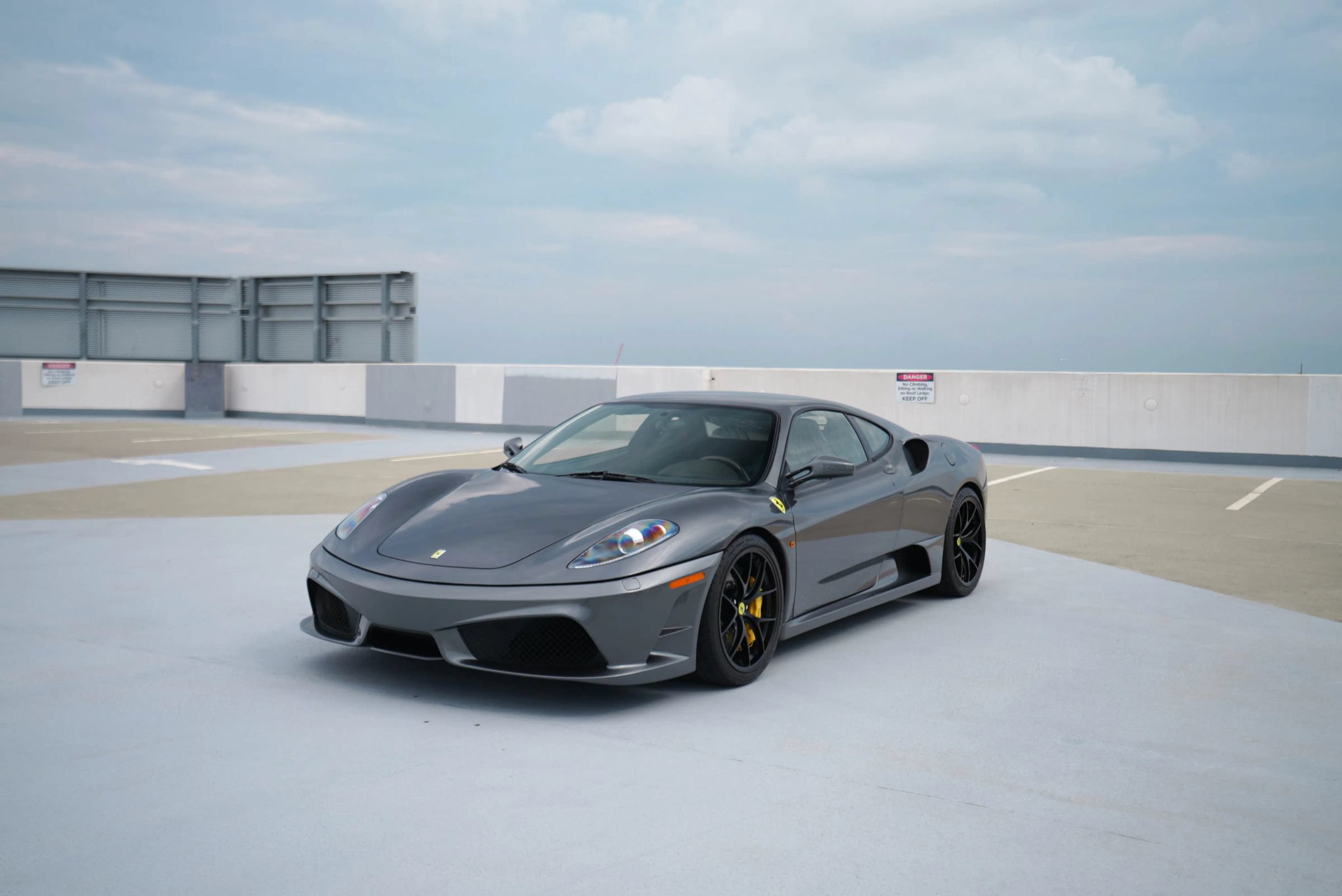 Used 2007 Ferrari F430 Coupe RWD image 4
