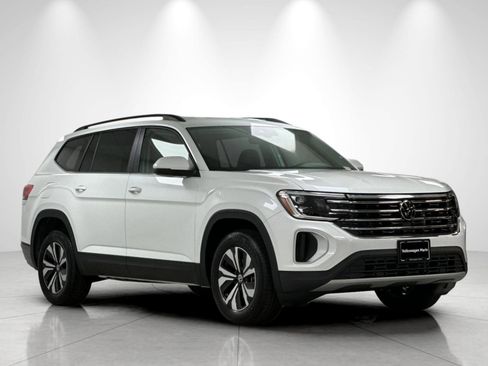 New 2026 Volkswagen Atlas SE AWD/4WD image 7