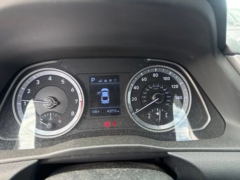 Used 2021 Hyundai Sonata SE w/ Winter Weather Package FWD image 8