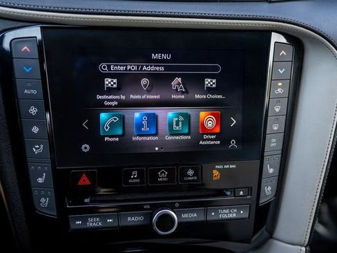 Used 2023 INFINITI QX55 Essential w/ Accent Package image 36