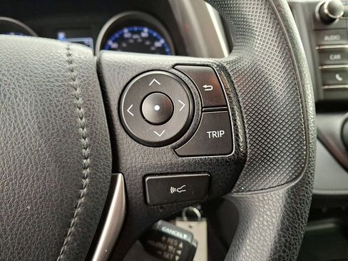 Used 2017 Toyota RAV4 LE w/ All Weather Liner Package image 18