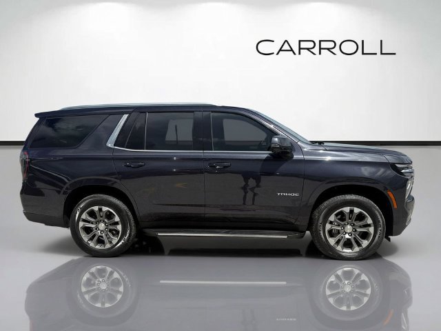 Certified 2025 Chevrolet Tahoe LT w/ Comfort Package RWD image 2