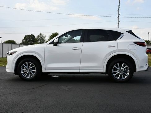 Used 2025 MAZDA CX-5 AWD 2.5 S w/ Select Package image 4