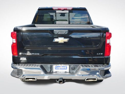 Used 2024 Chevrolet Silverado 1500 LTZ w/ Technology Package AWD/4WD image 5
