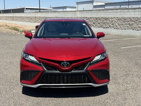 Used 2022 Toyota Camry XSE w/ Carpet Mat Package (TMS) FWD image 18