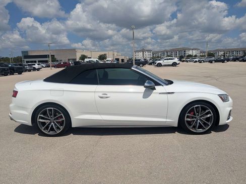 Used 2018 Audi S5 Premium Plus w/ Navigation Package AWD/4WD image 4