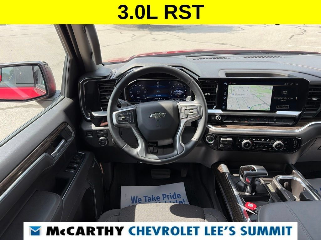 Used 2025 Chevrolet Silverado 1500 RST w/ All Star Edition Plus AWD/4WD image 39