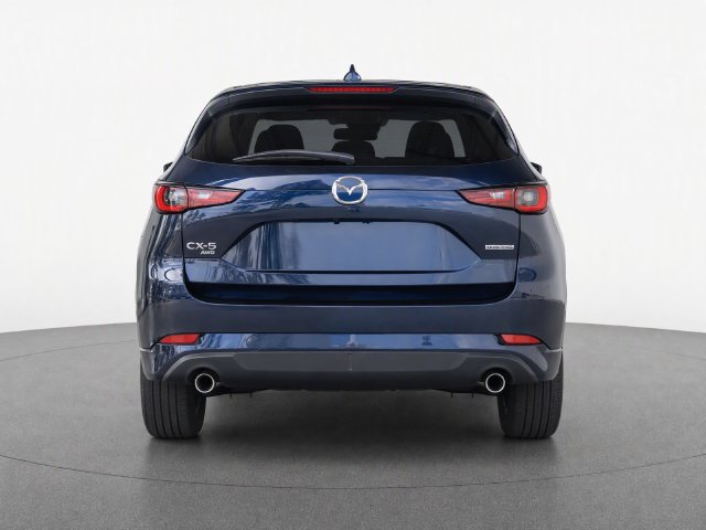 Used 2024 MAZDA CX-5 AWD 2.5 S w/ Preferred Package image 6