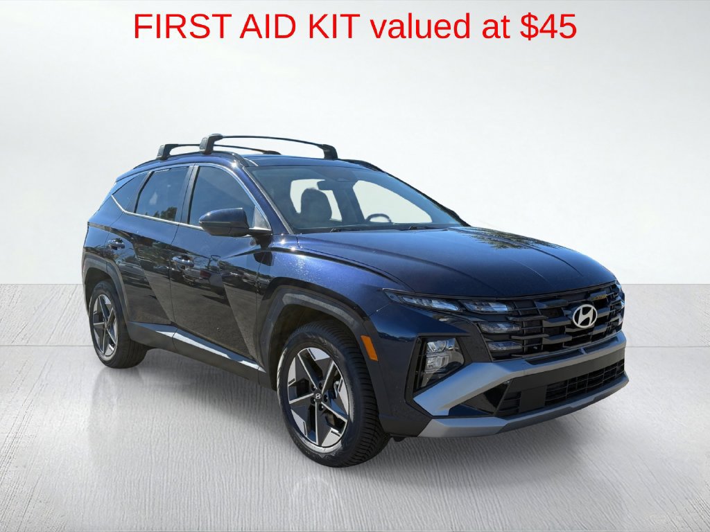 Used 2025 Hyundai Tucson SEL AWD/4WD image 10