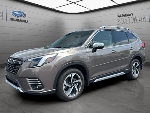 Used 2023 Subaru Forester Touring AWD/4WD image 10