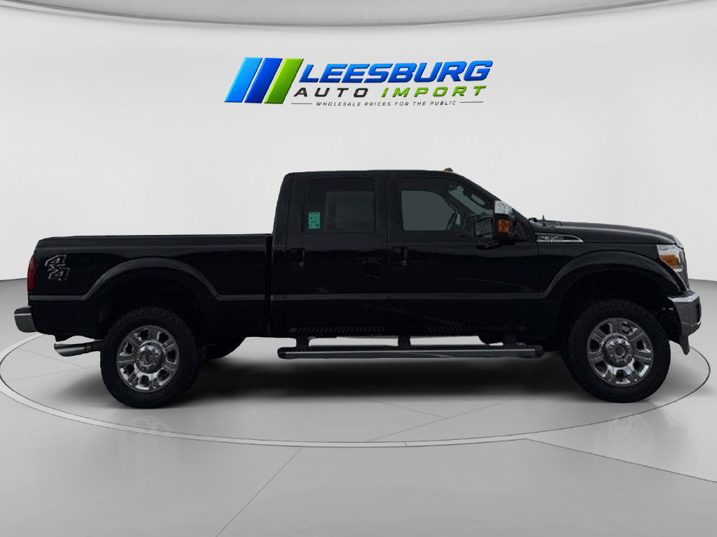 Used 2015 Ford F350 Lariat AWD/4WD image 4
